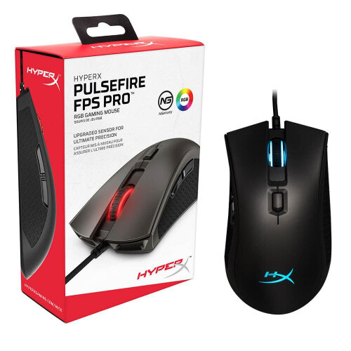 Мышь HyperX Pulsefire FPS Pro