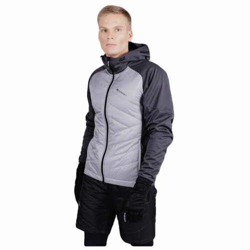 Куртка Nordski, размер S, серый