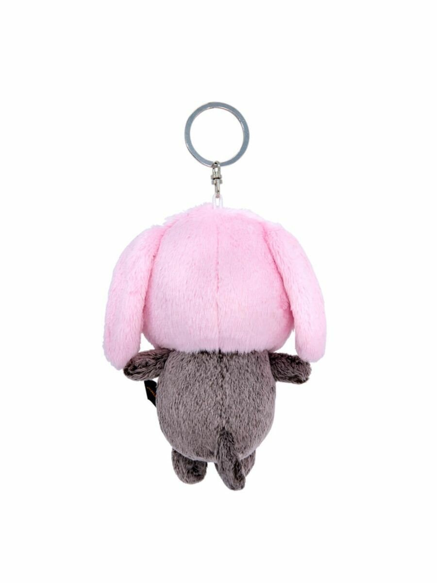 BUDI BASA, серый/розовый — фото 1