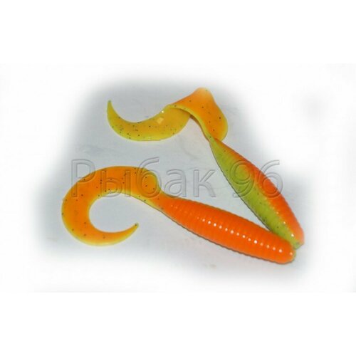 фото Твистер volnix pmft 7.5см цв.100 10шт 108, 113, 90, 91