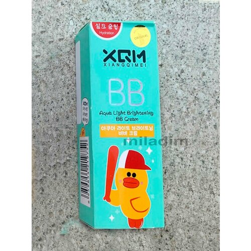 ББ-крем Aqua Light& Brightening BB Cream 65g