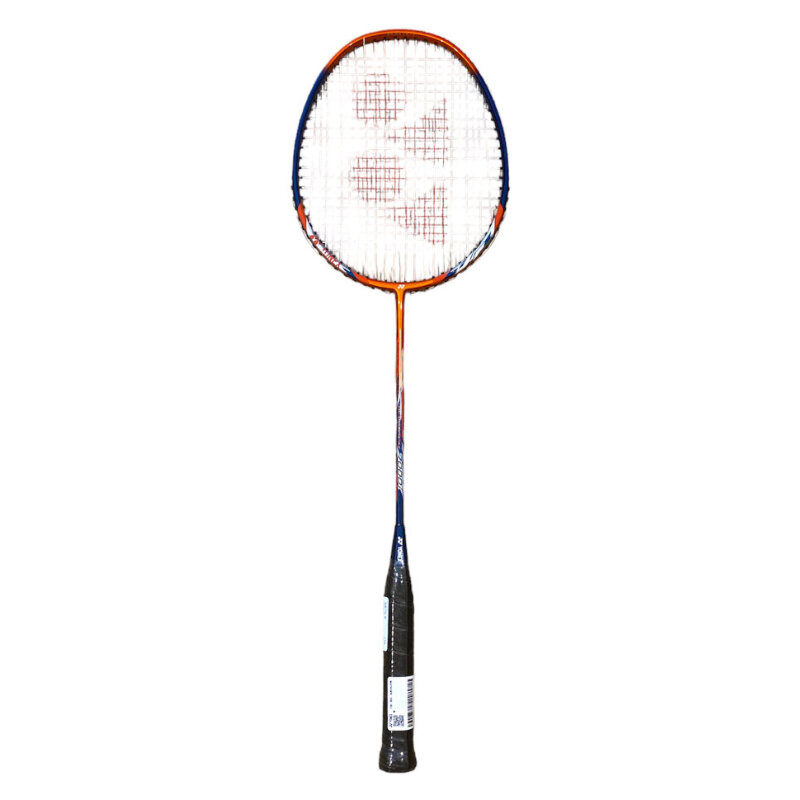 Ракетка для бадминтона Yonex Nanoray 7000I Strung, Orange/Navy, 2U/4G