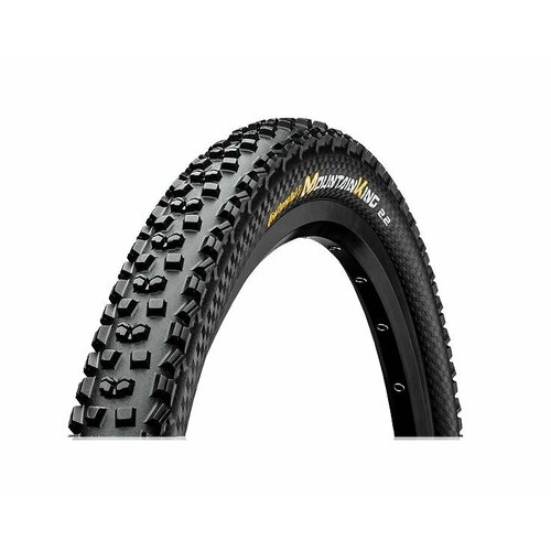 фото Покрышка continental mountain king, 26"