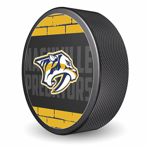 фото Шайба rubena nhl 2023 nashville predators