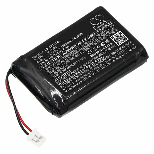 Аккумулятор CameronSino CS-SP152XL для геймпада Sony DualShock 4 (LIP1522) 1800mAh подставка для геймпадов пультов джойстиков playstation 4