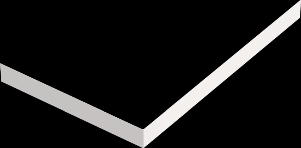 фото Экран для поддона Jacob Delafon Tolbiac 120x80 E6D338RU-WPM, белый матовый