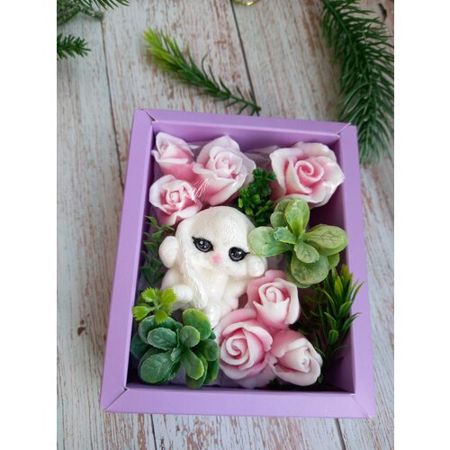 Мыло ручной работы 