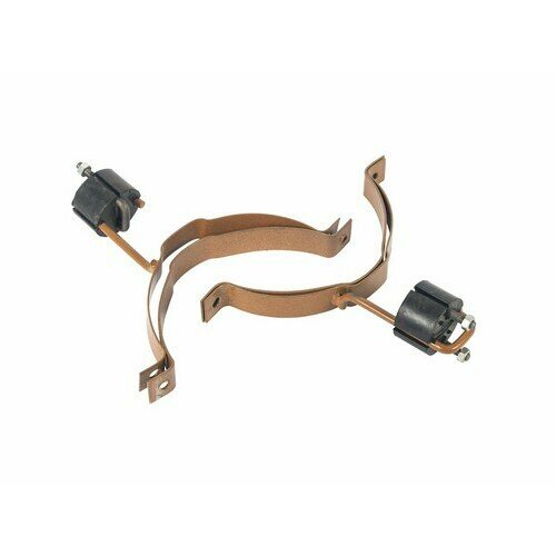 РемТорг Кронштейн глушителя 3302 сб (к-т) (верх+низ) (РемТорг)