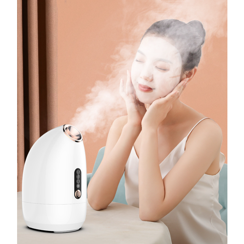 Увлажняющий нано-распылитель MyPads отпариватель для лица с холодным и горячим распылением 2388₽