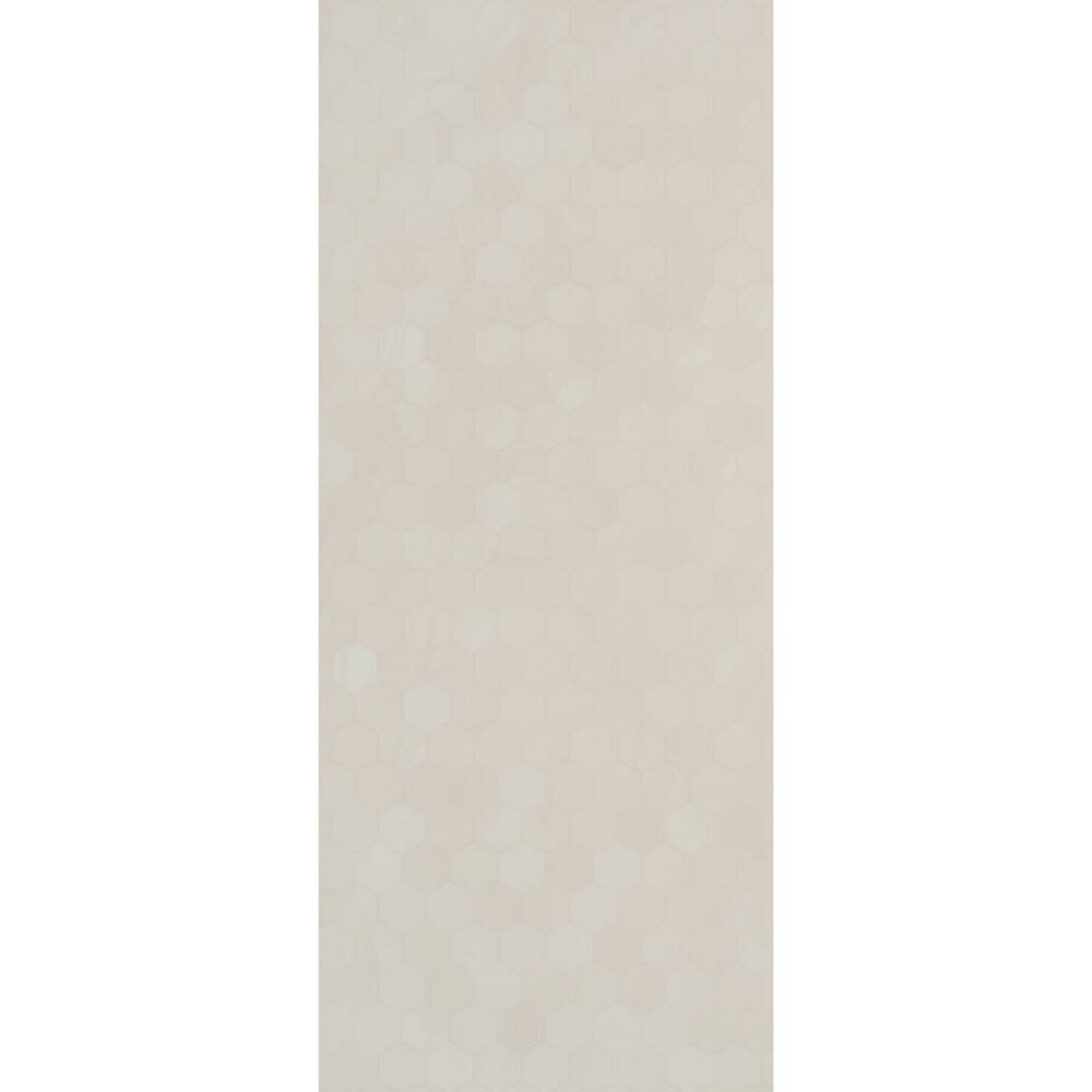 Плитка облицовочная Gracia Ceramica Bella Light светлая 03 600x250x9 мм (8 шт.=1,2 кв. м)