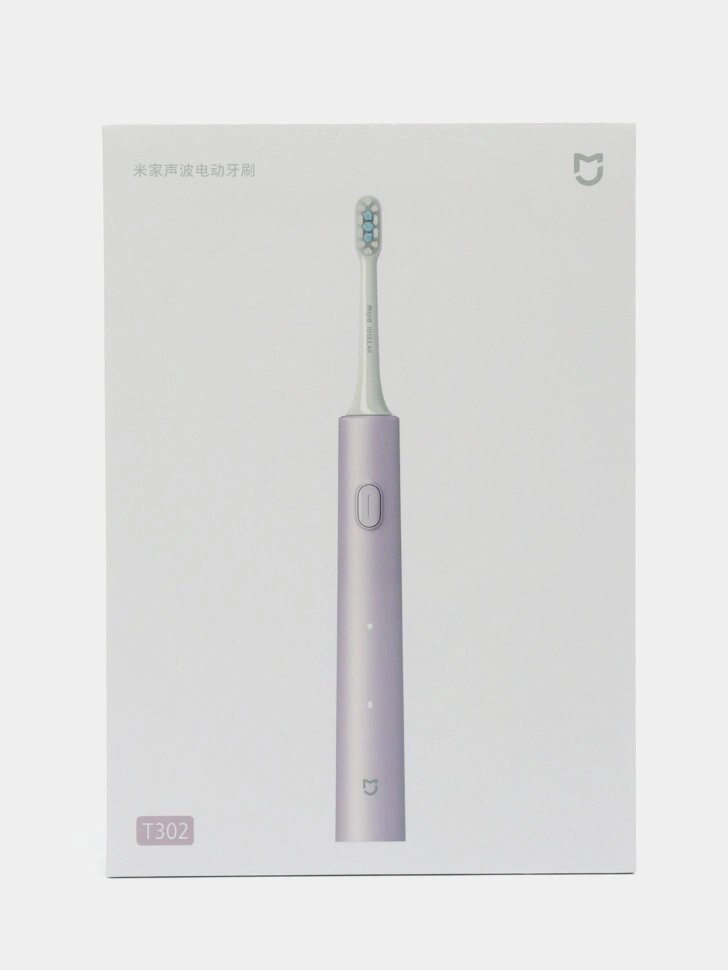 Электрическая зубная щётка Xiaomi Mijia Toothbrush T302 Purple (MES608)