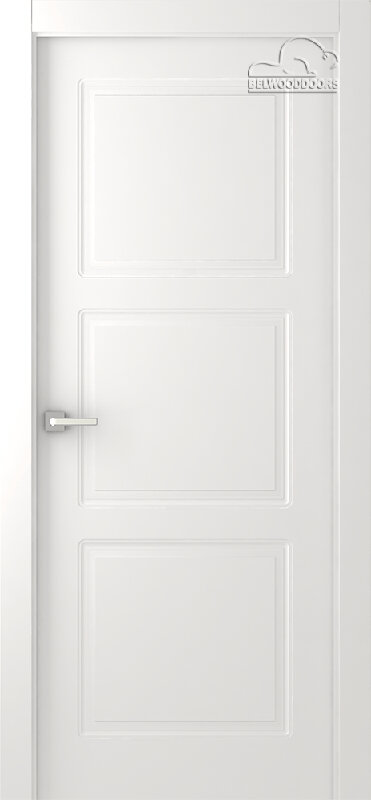 фото Belwooddoors Межкомнатная дверь Belwooddoors Гранна эмаль белая