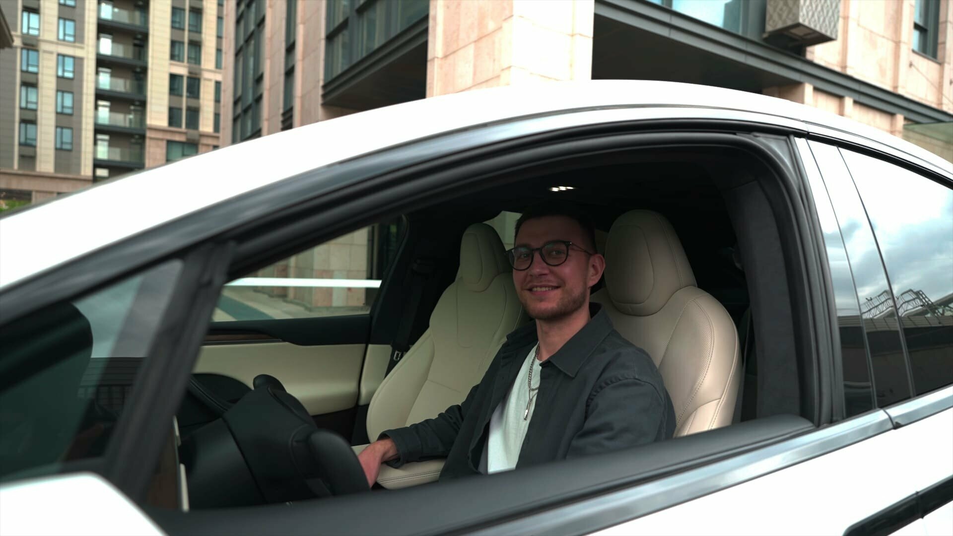 Подарочный сертификат «Тест драйв Tesla» (Model 3 полный привод, От 1 до 3 чел.) — фото 5
