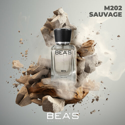 Парфюмерная вода мужская Sauvage Саваж M202 edp 25 мл парфюмерная вода мужская sauvage extrime