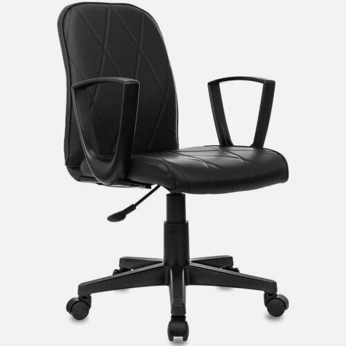 Изображение товара Кресло офисное Бюрократ CH-327 черный