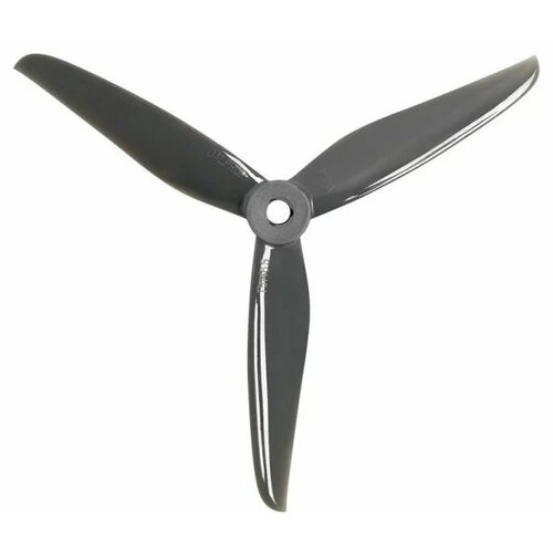 Пропеллеры DalProp New Cyclone T5146.5 V2 3-лопастные M5 2CW+2CCW Чёрный