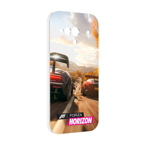 Чехол MyPads Forza Horizon для Doogee V30 задняя-панель-накладка-бампер чехол mypads forza horizon 4 для doogee v11 задняя панель накладка бампер