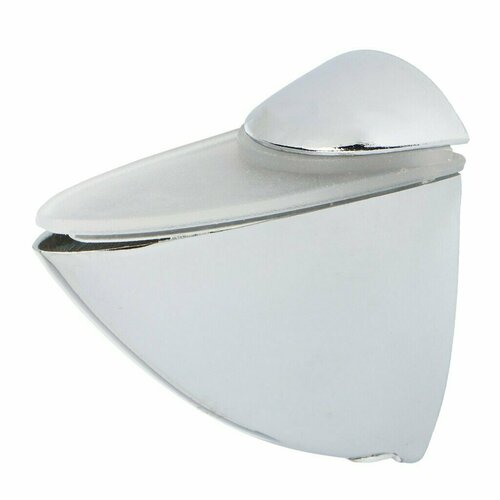 Полкодержатель средний, Пеликан, 116730 хром