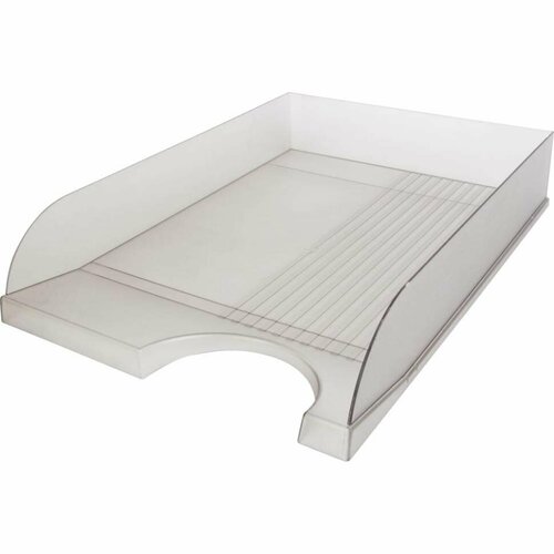 Горизонтальный лоток рантис Eickel тонированный серый 1905-8 688₽