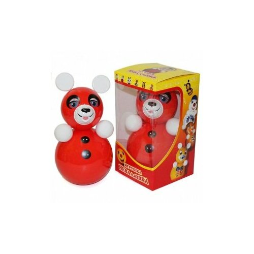 Игрушка-неваляшка 275 мм в худ упаковке 980₽