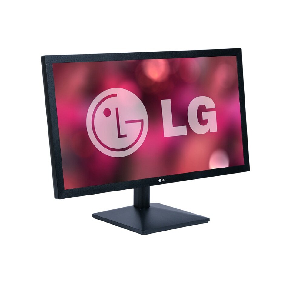 Монитор 21,5" LG Flatron 22MK430H с царапиной