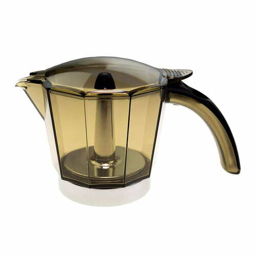 Кувшин на 9 чашек для кофеварок DeLonghi (5513200919) колба для электрокофеварки delonghi делонги sx1043