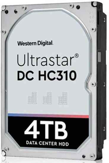 Жесткий диск Western Digital Ultrastar DC HC310 4 ТБ HUS726T4TALE6L4 - фотография № 18