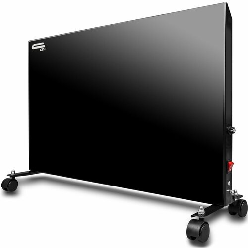 Инфракрасно-конвективный напольно-настенный обогреватель СТН НСт 05 черный с термостатом 05 кВт НЭБ-М-НСт 05 мЧк 949100₽