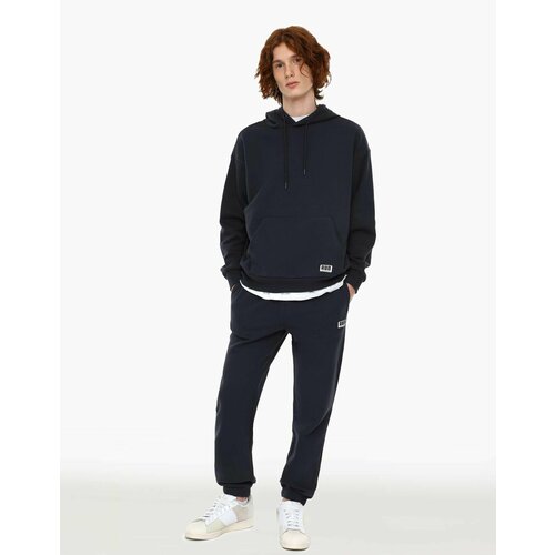 фото Брюки gloria jeans, размер 11-12л/152 (38), синий