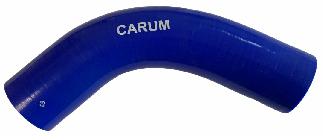 фото Патрубок силикон интеркулера входной (верхний левый) Fiat Ducato 2.3 JTD (250) CARUM il1358908080V