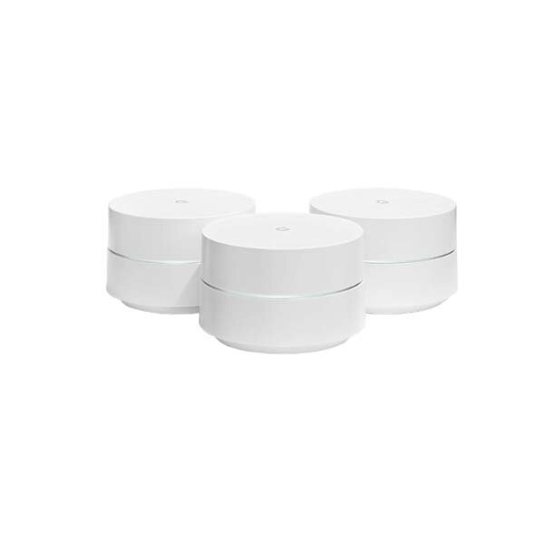 Wi-Fi Mesh система Google Wifi (3-pack GA02434)