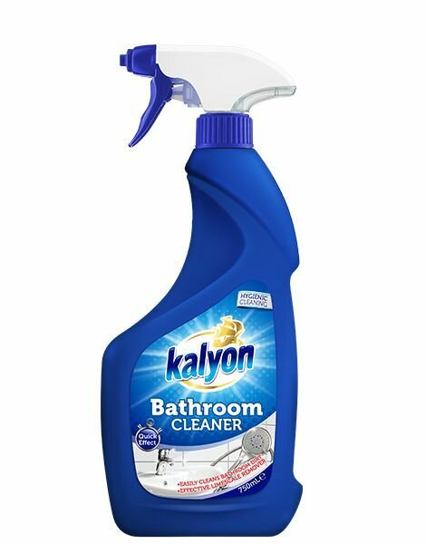 Чистящее средство для ванной комнаты KALYON BATHROOM CLEANER 750 мл