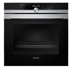 фото Электрический духовой шкаф Siemens HB634GBS1