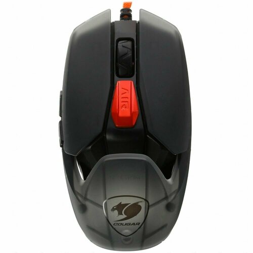 Мышь проводная Cougar AirBlader Tournament CGR-WONB-M487 черный 929700₽