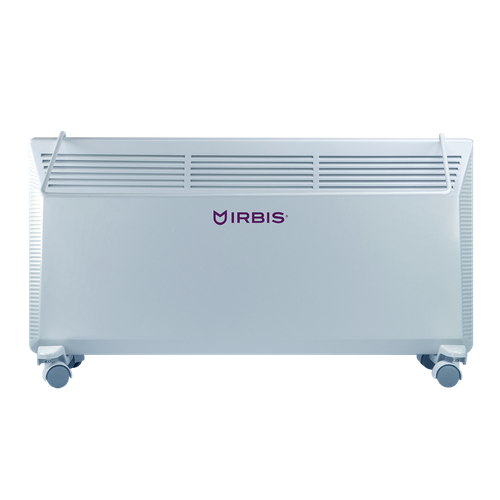 Конвектор электрический Irbis Di-1500 с механическим термостатом 1500 Вт цвет белый 749000₽