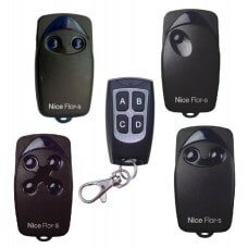 Пульт Nice Flo4-rs 2 в 1 — фото 1