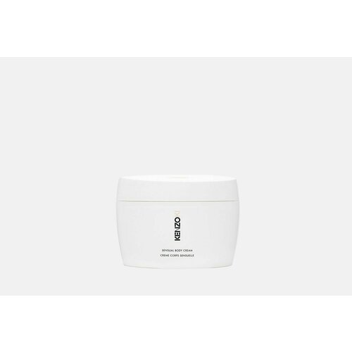 Чувственный крем для тела kenzo kenzoki nourishing flow 21 body cream