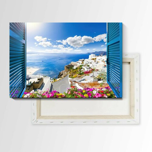 Картина на холсте - 