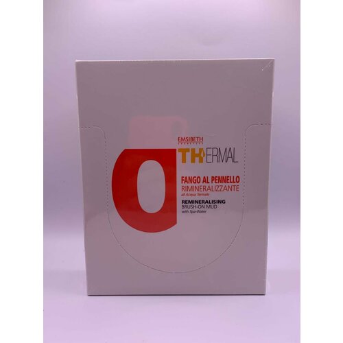 Emsibeth Thermal Remineralising Mud Минеральная, увлажняющая Термальная грязь с термальной СПА водой