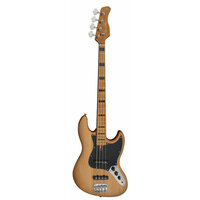 Пассивный джазовый бас с винтажными характеристиками - от звука до эстетики. V5 понравится игрокам, которые хотят  ...