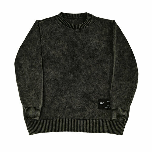 Свитер Молодость, размер L, черный