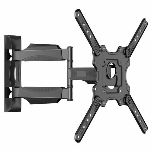 Кронштейн для телевизора настенный наклонно-поворотный Р4 диагональ 32 - 55 до 32 кг 1599₽