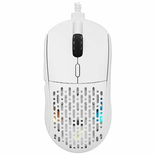 Мышь беспроводнаяпроводная ARDOR GAMING Phantom ARDW-PH3335-WT белый 962300₽