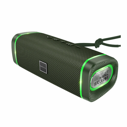 Колонка портативная Borofone BR32 Sound arc Bluetooth цвет зелёный 139900₽
