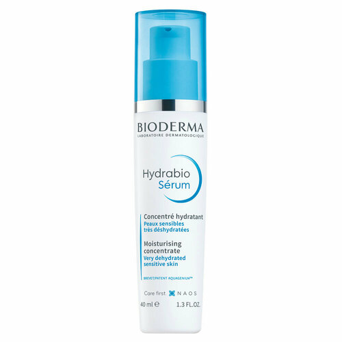 BIODERMA гидрабио сыворотка, 40 мл