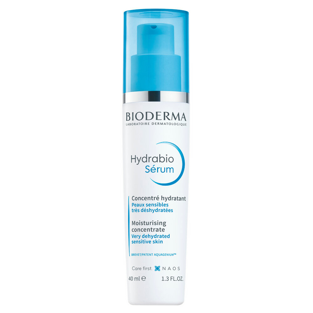 Сыворотка BIODERMA Гидрабио 40 мл