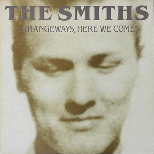 The Smiths - Strangeways, Here We Come the smiths – strangeways here we come lp