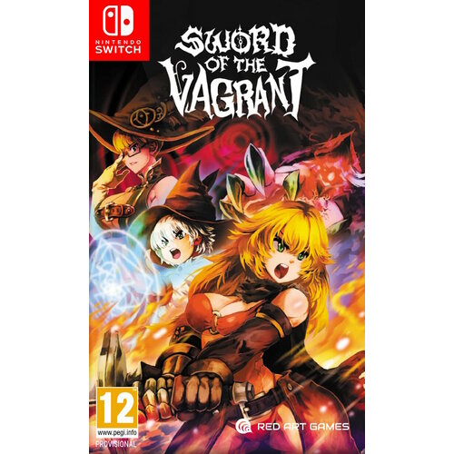 Sword Of The Vagrant Русская Версия (Switch)