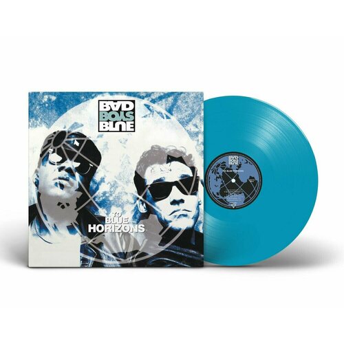 Виниловая пластинка Bad Boys Blue - To Blue Horizons (1994/2022) Голубой Vinyl виниловая пластинка bad boys blue bang bаng bаng 1996 2022 purple vinyl