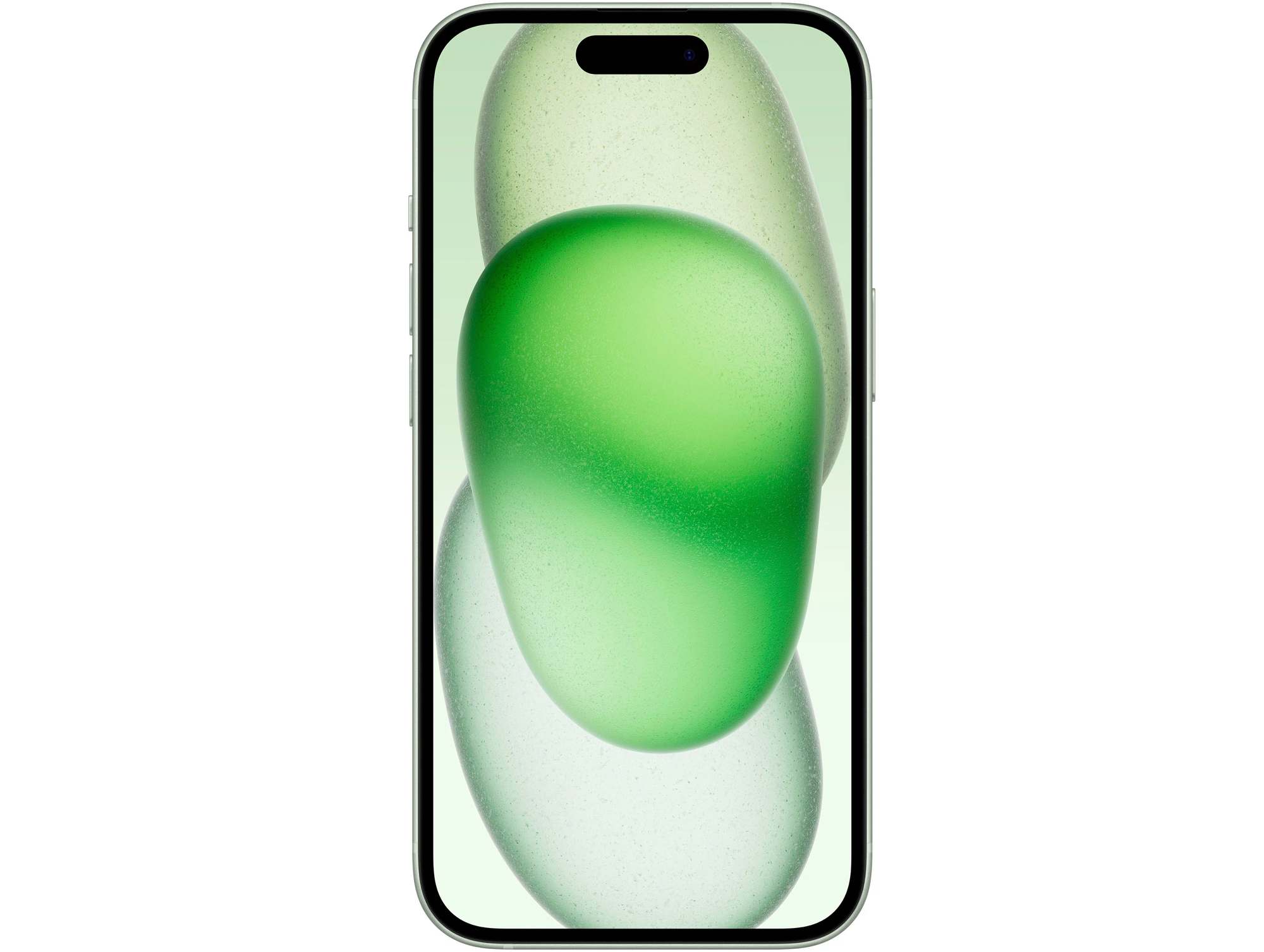 Смартфон Apple iPhone 15 128 ГБ, Dual: nano SIM + eSIM, зелeный — фото 1